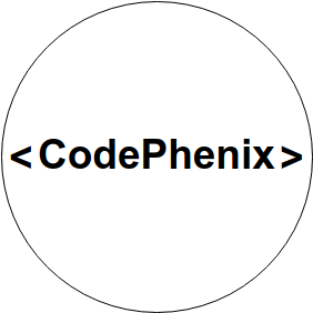logo CodePhenix
